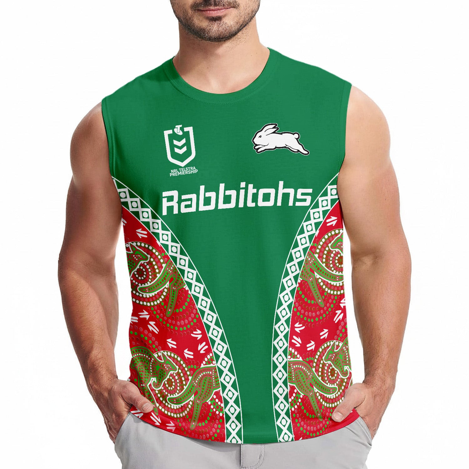 SOU Personalized Custom Tank Top 13