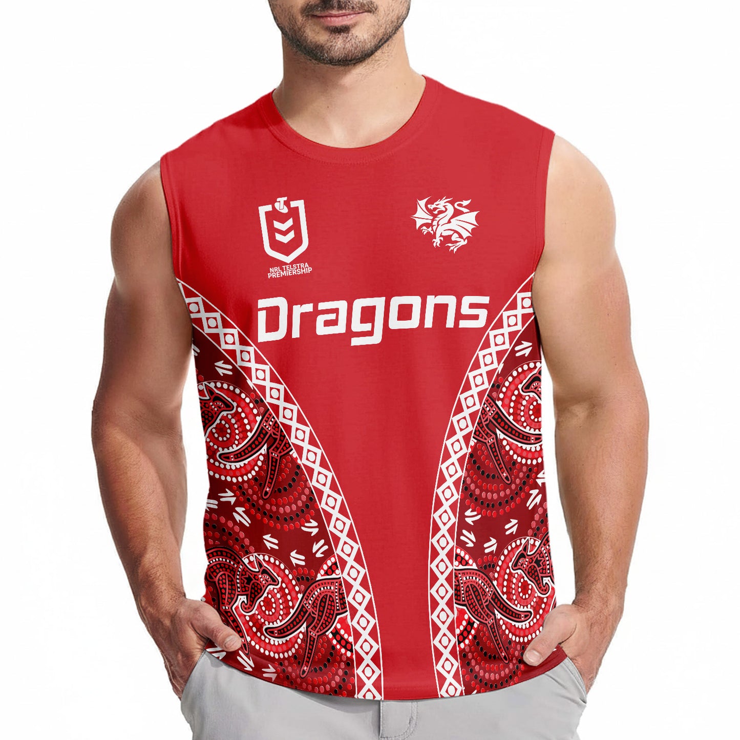 STG Personalized Custom Tank Top 13