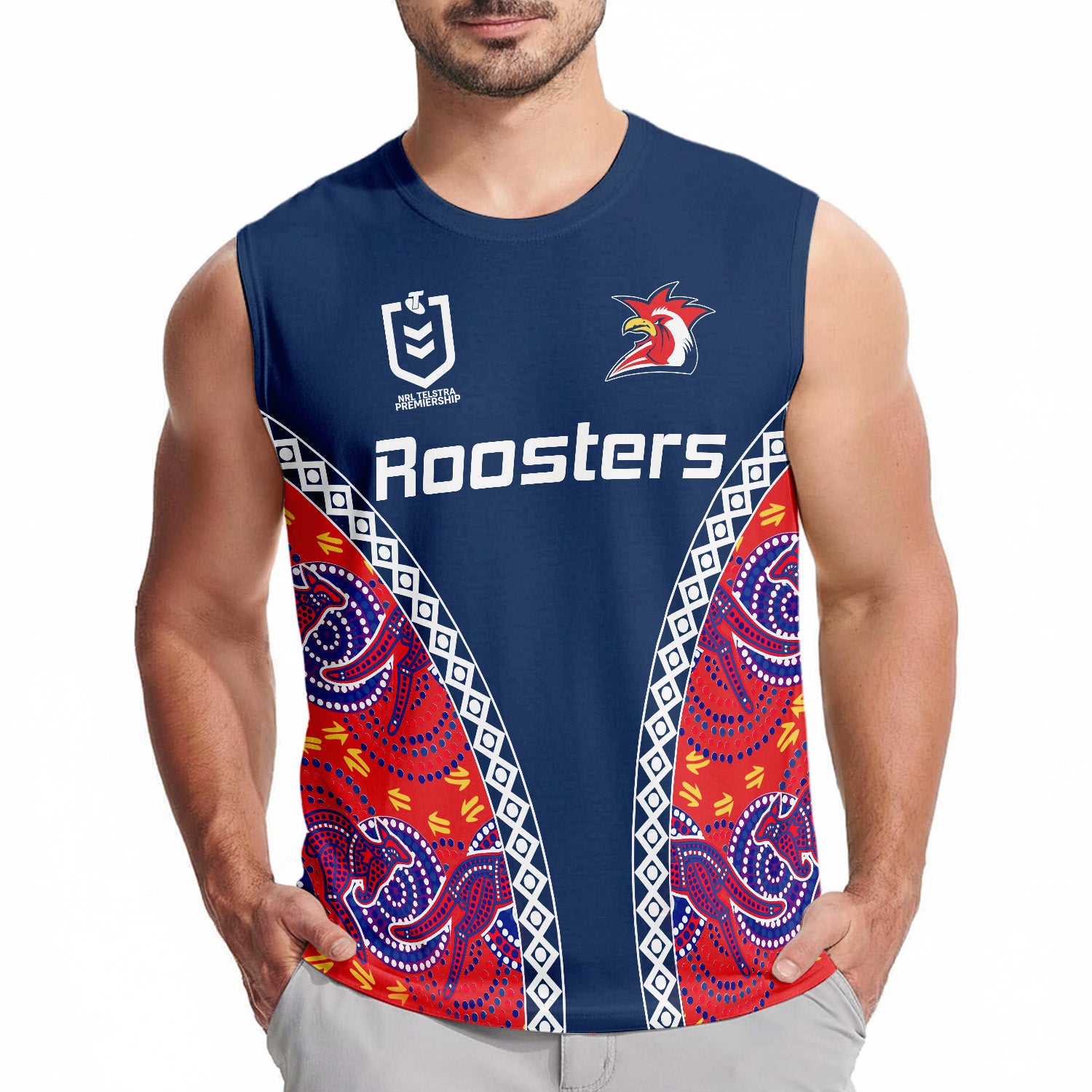 SYD Personalized Custom Tank Top 13