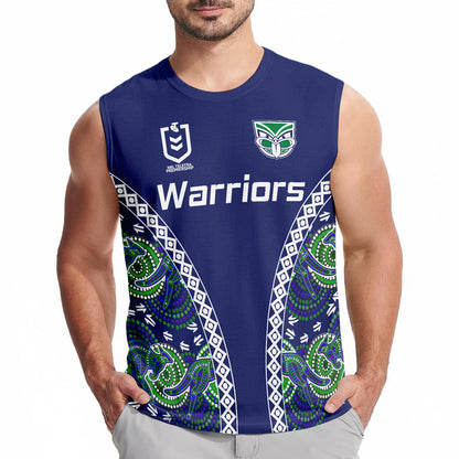 NZL Personalized Custom Tank Top 13