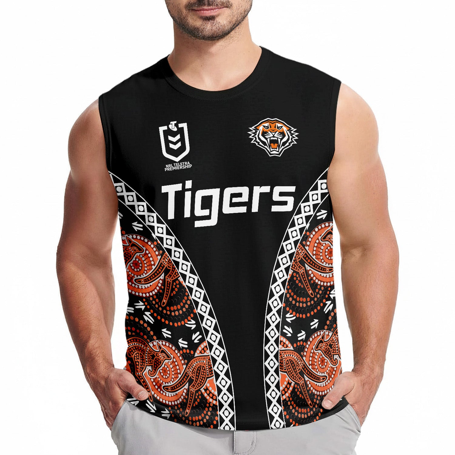 WST Personalized Custom Tank Top 13