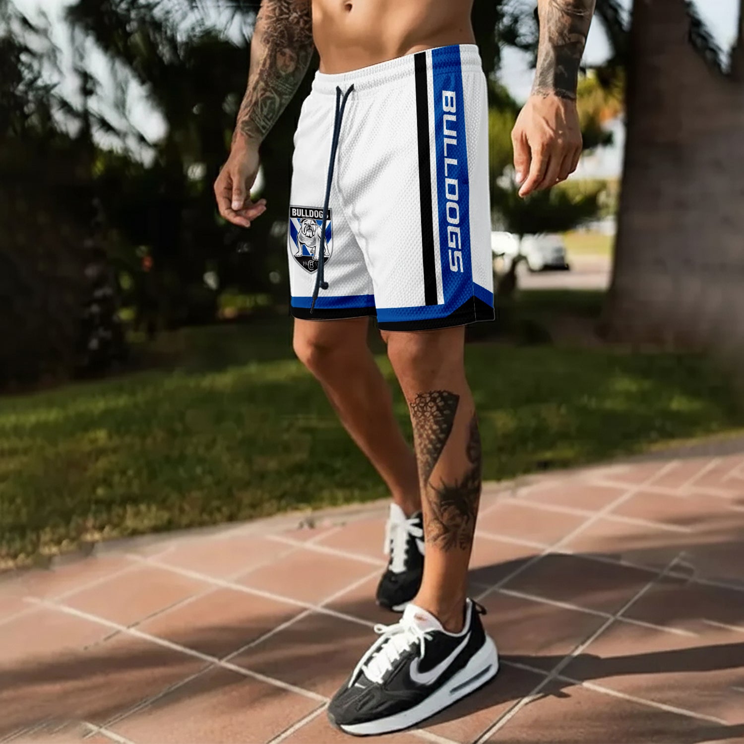 CBY Personalized Custom Short Pants 24