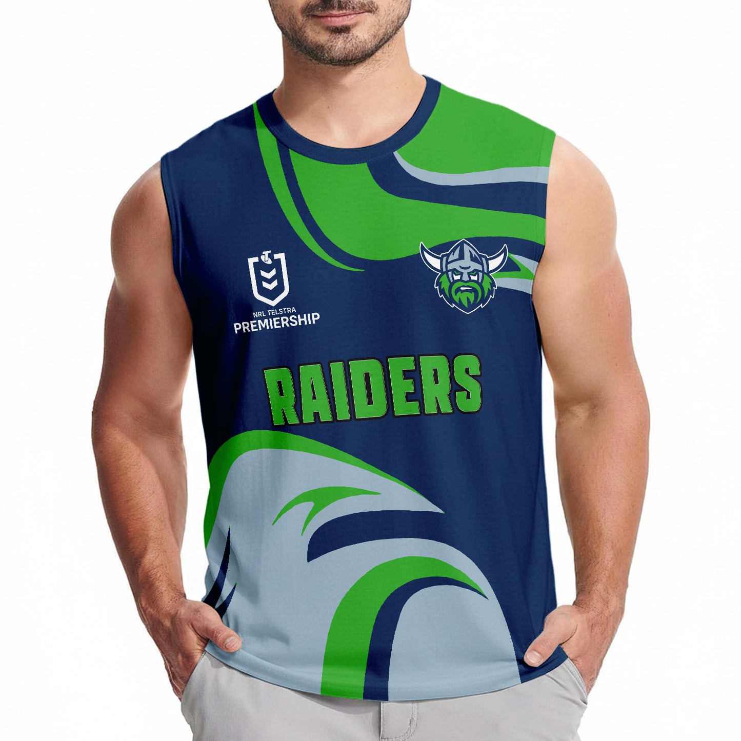 CAN Personalized Custom Tank Top 14