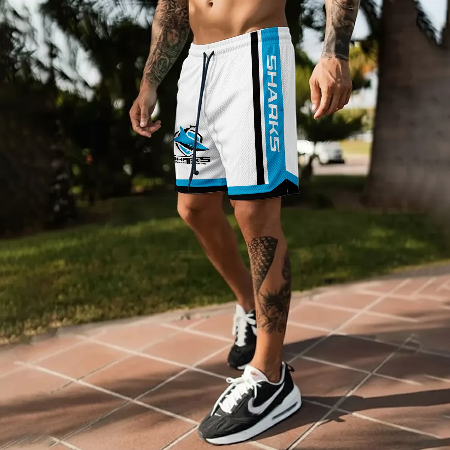 CRO Personalized Custom Short Pants 24