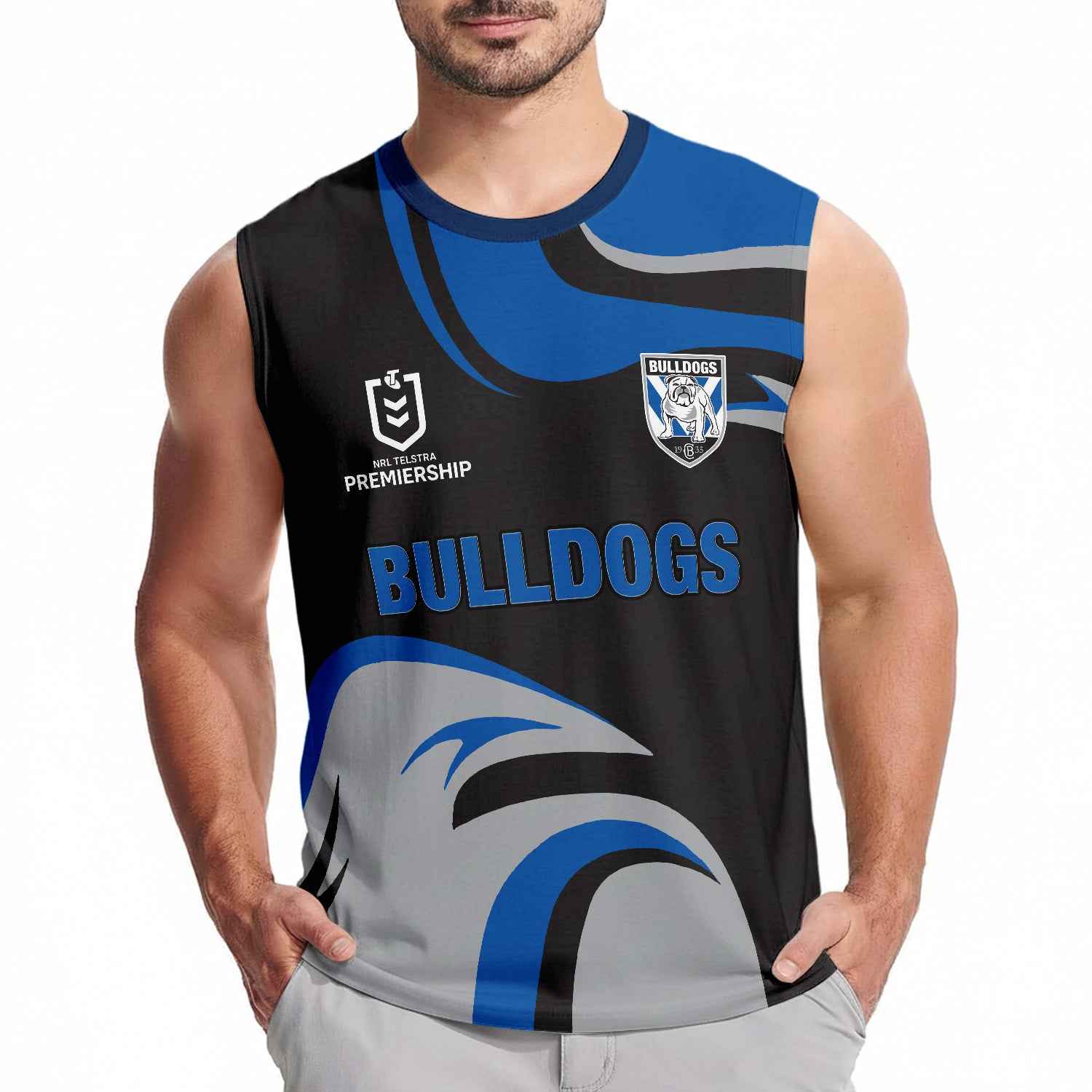 CBY Personalized Custom Tank Top 14