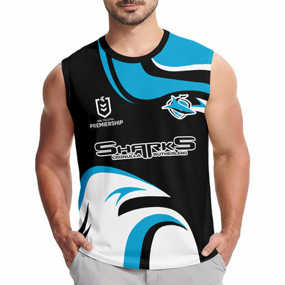 CRO Personalized Custom Tank Top 14