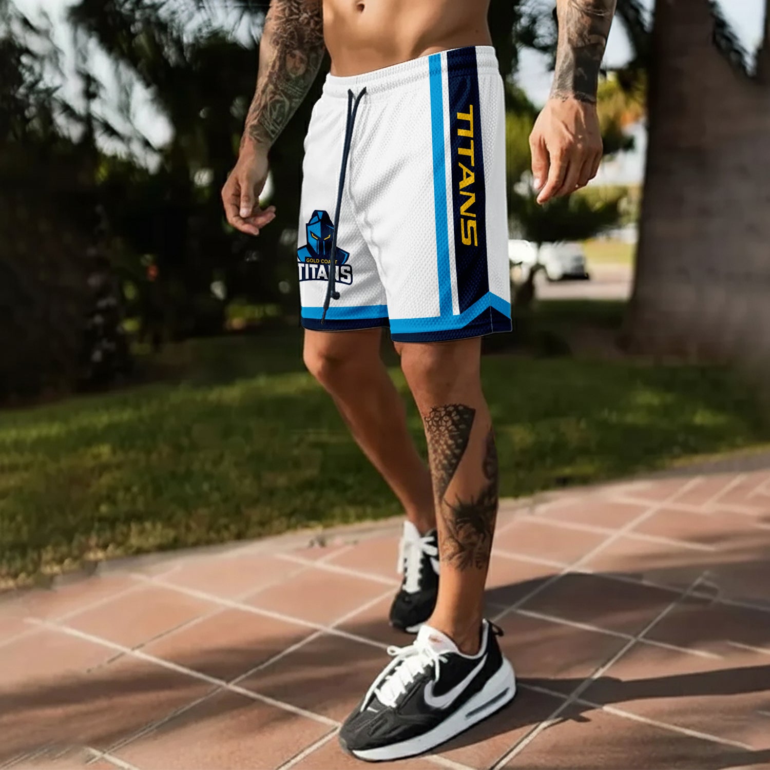 GLD Personalized Custom Short Pants 24