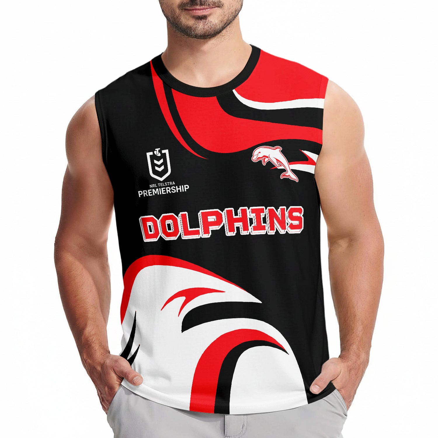 DOL Personalized Custom Tank Top 14