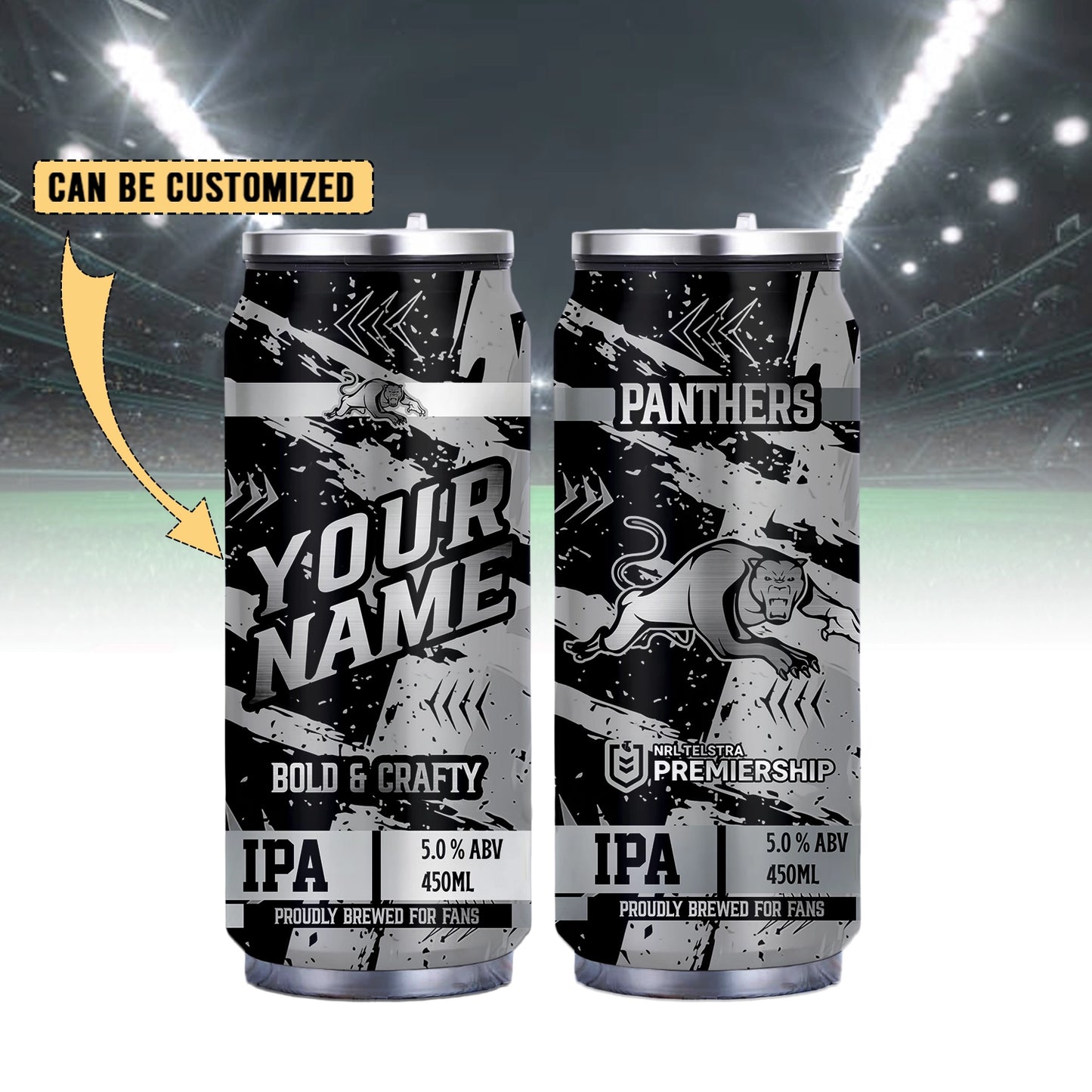 PEN Personalized Can Shaped Tumbler 3