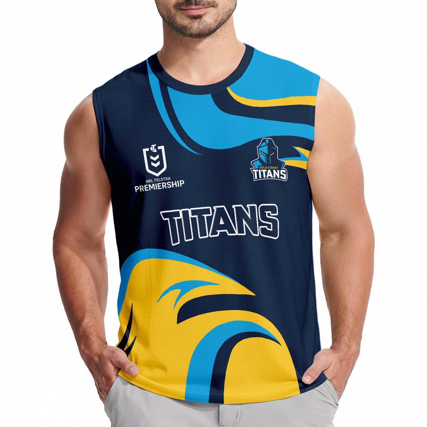 GLD Personalized Custom Tank Top 14