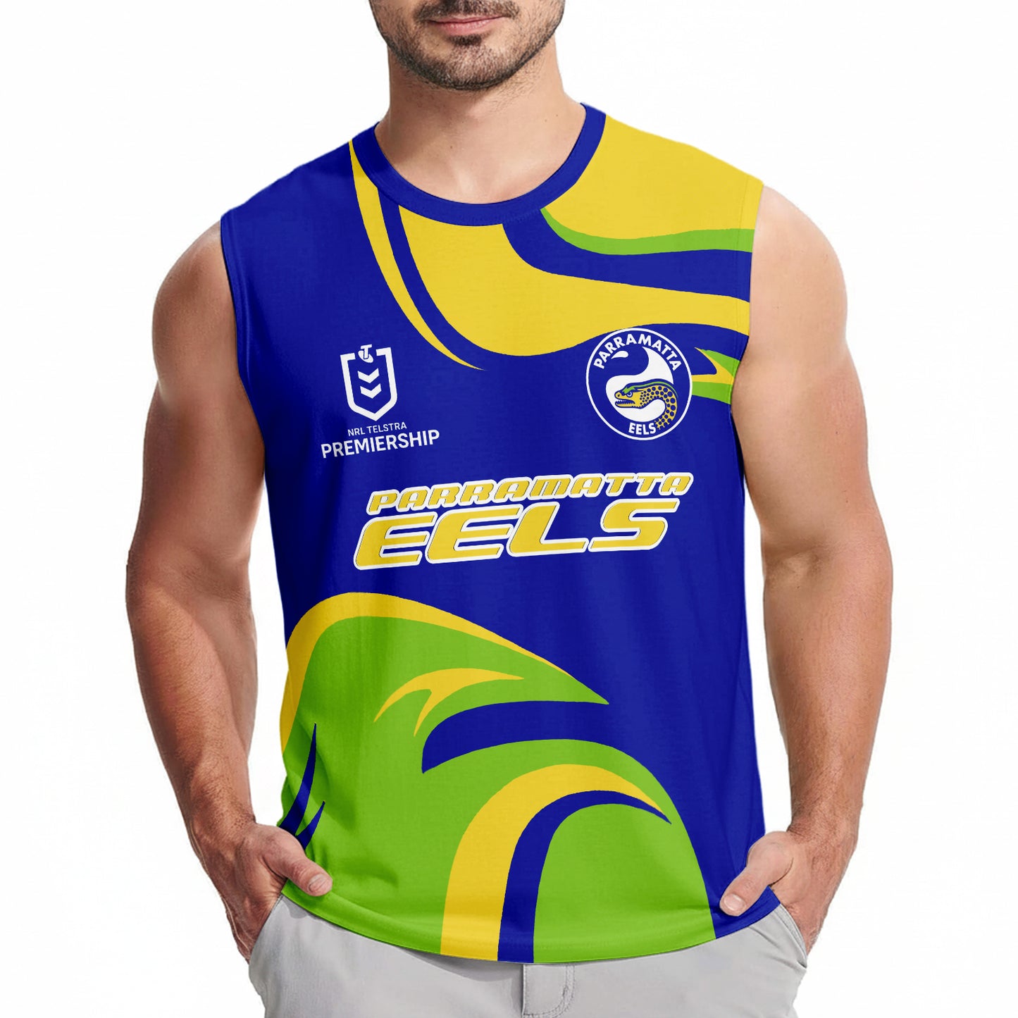 PAR Personalized Custom Tank Top 14