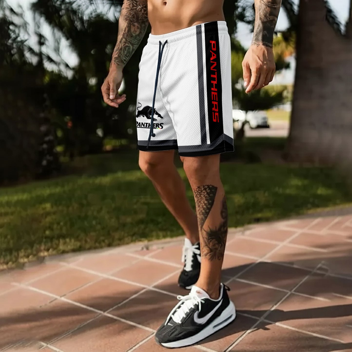 PEN Personalized Custom Short Pants 24