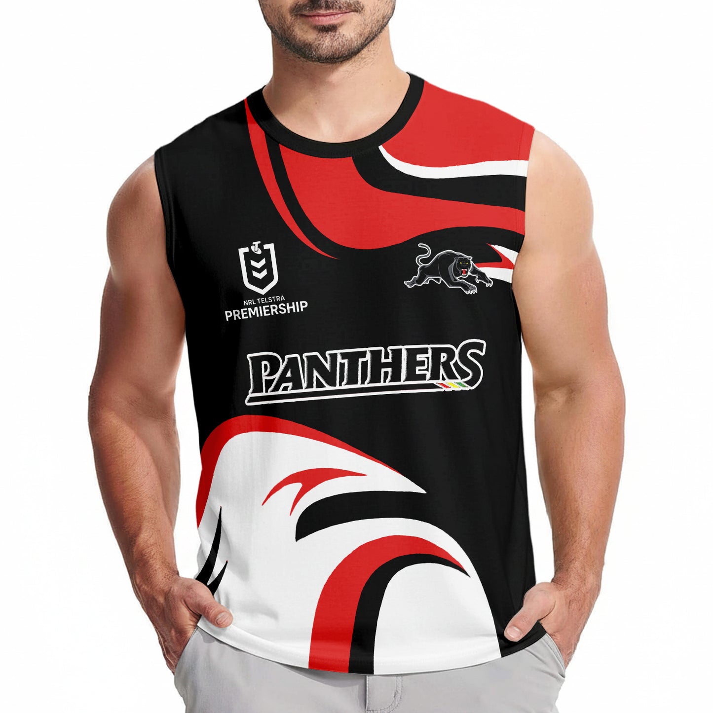 PEN Personalized Custom Tank Top 14