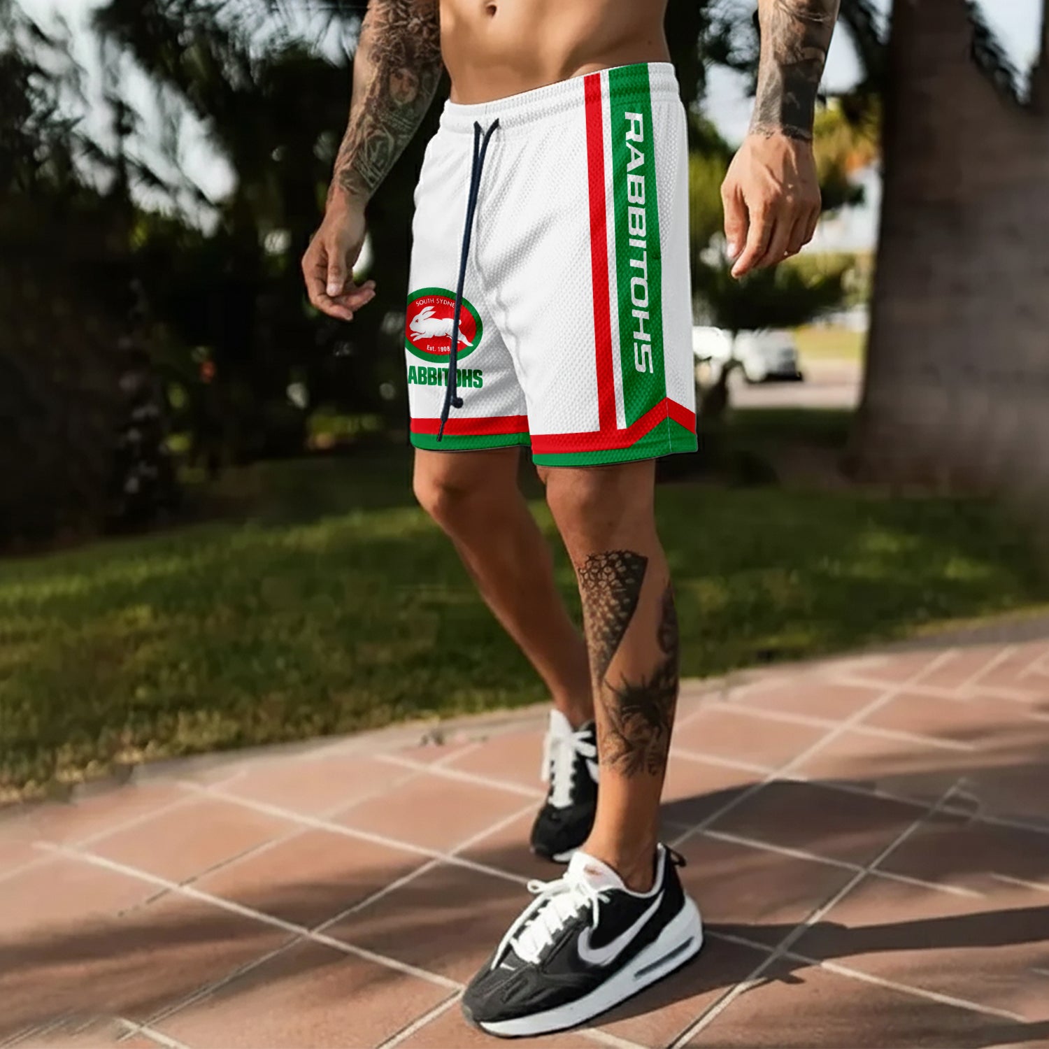 SOU Personalized Custom Short Pants 24