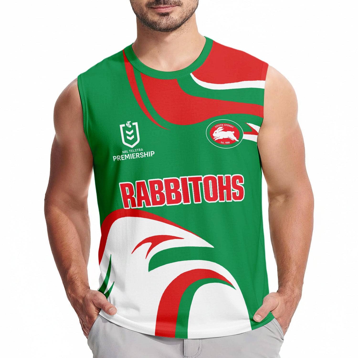 SOU Personalized Custom Tank Top 14