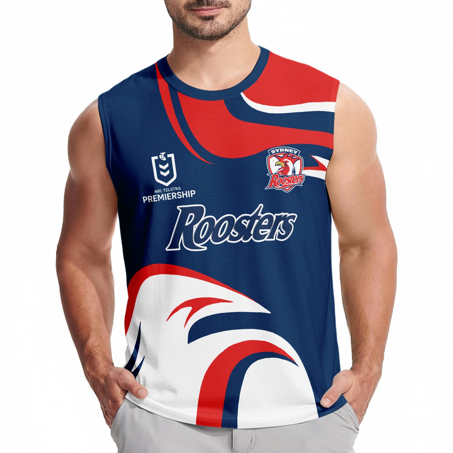 SYD Personalized Custom Tank Top 14