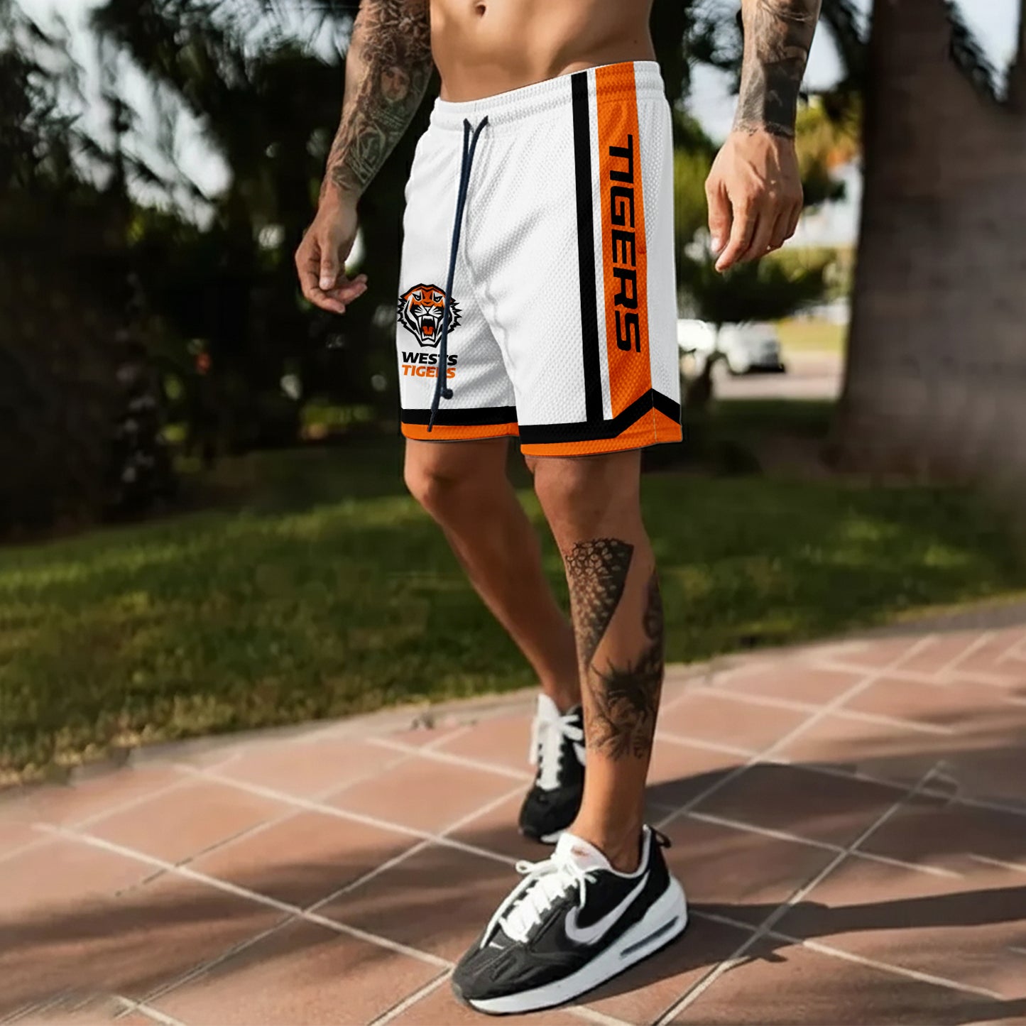 WST Personalized Custom Short Pants 24