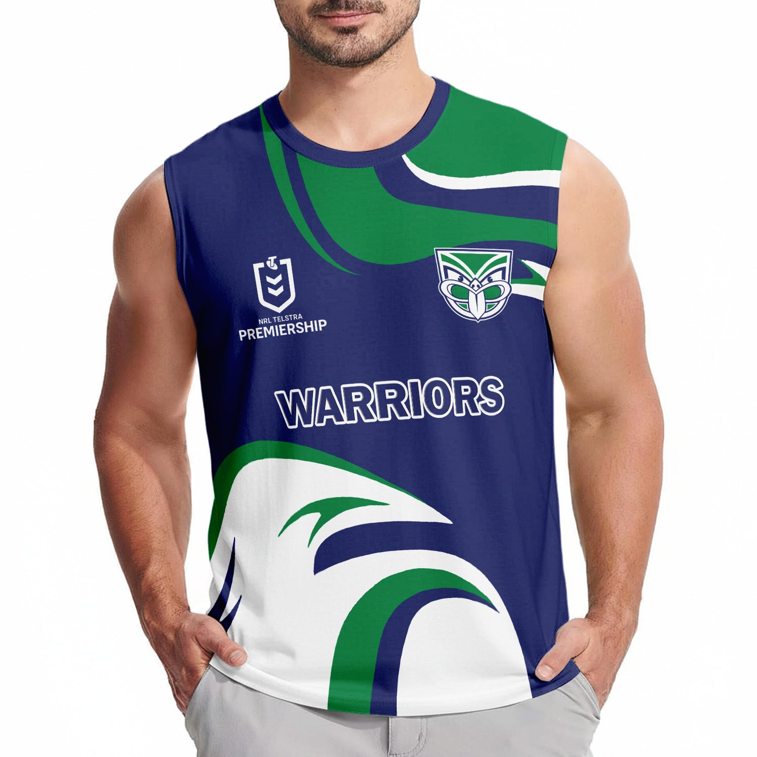 NZL Personalized Custom Tank Top 14