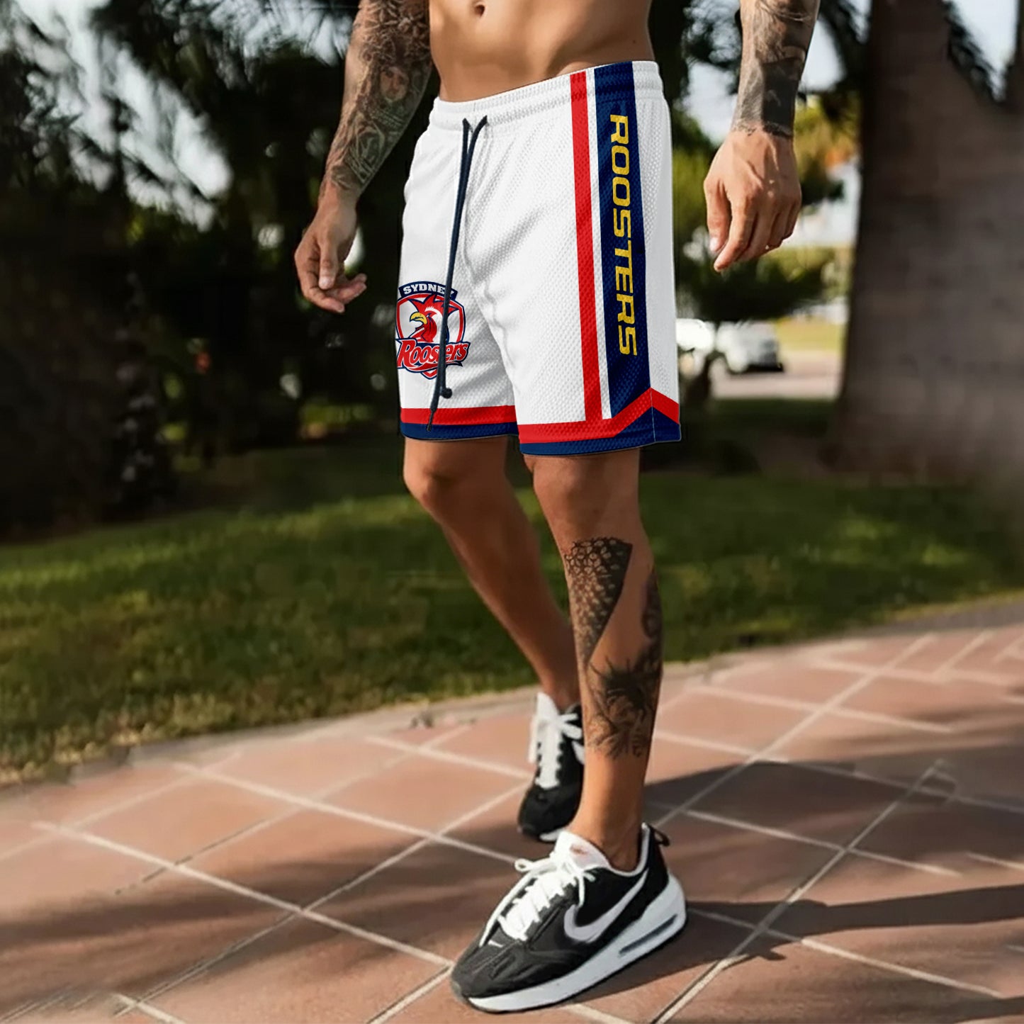 SYD Personalized Custom Short Pants 24