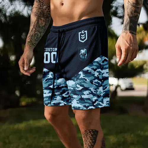 STG Personalized Custom Short Pants 9