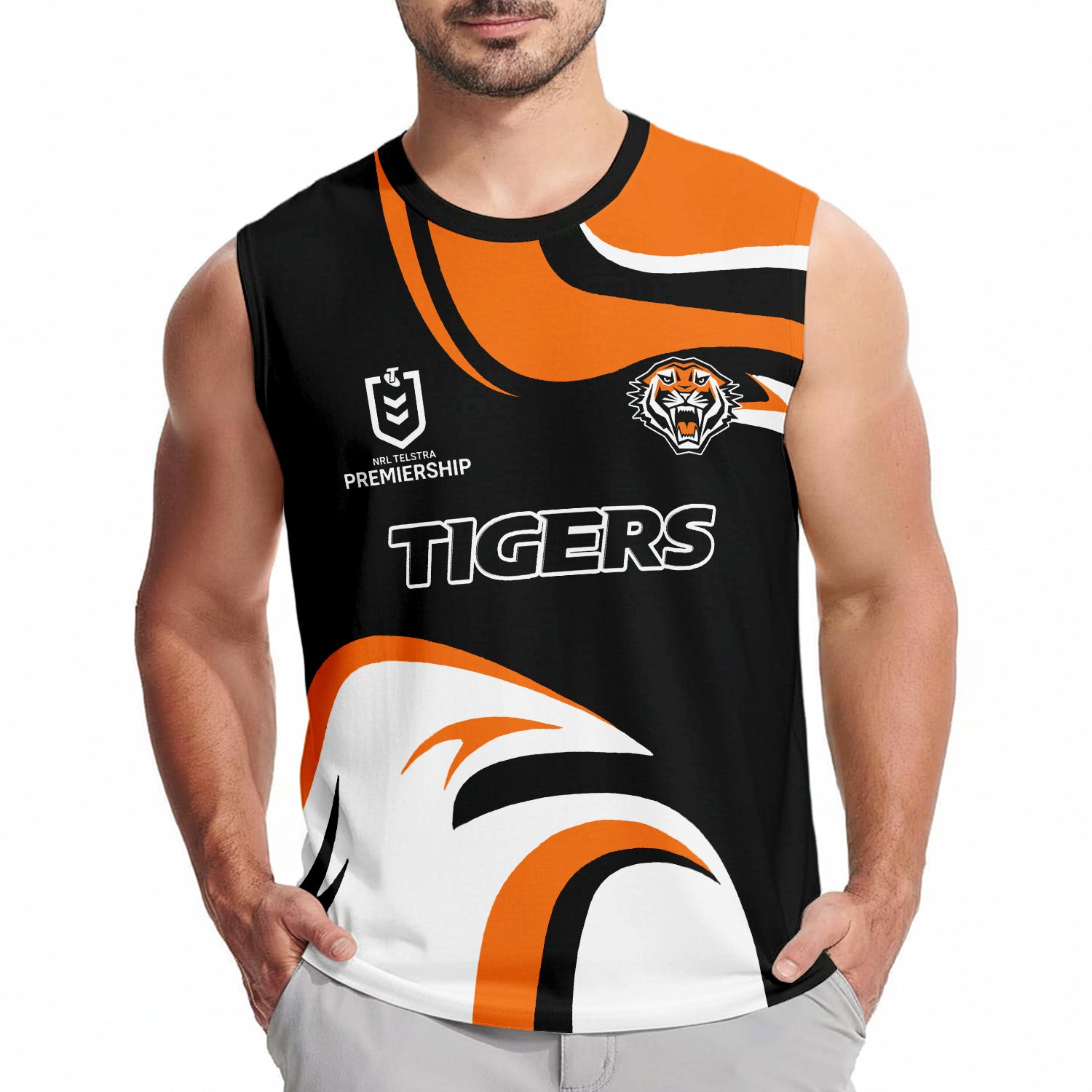 WST Personalized Custom Tank Top 14