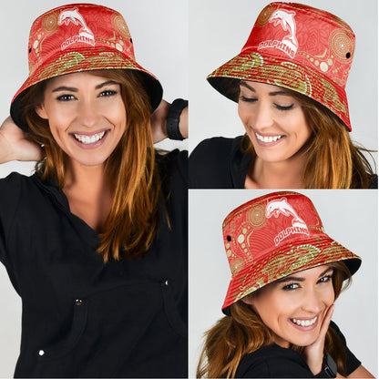 DOL Personalized Custom Bucket Hat 12