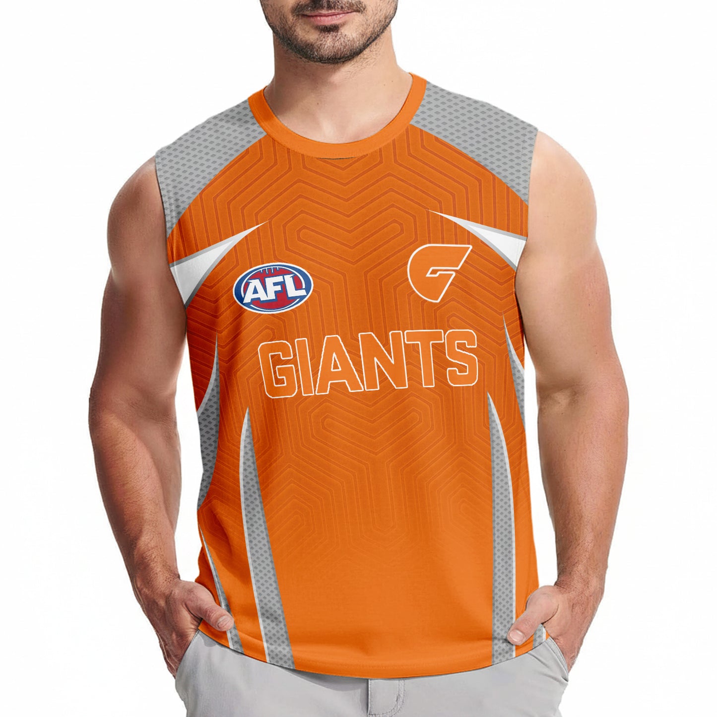 GWS Personalized Custom Tank Top 20