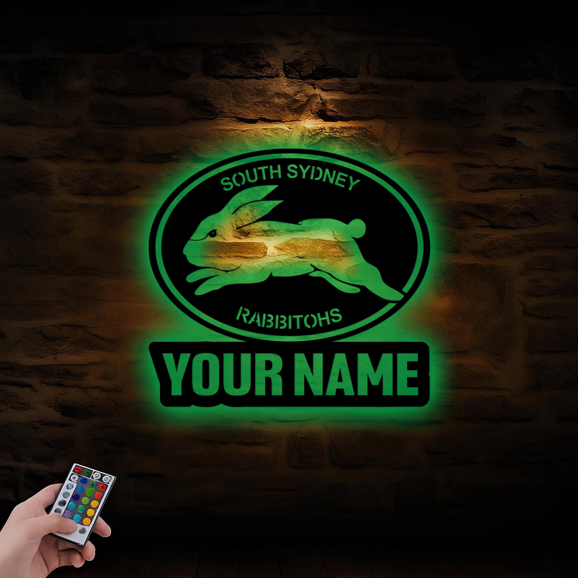 Personalized Wall Art Led Gifts For Fans 14