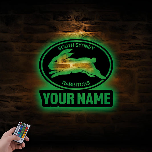 Personalized Wall Art Led Gifts For Fans 14