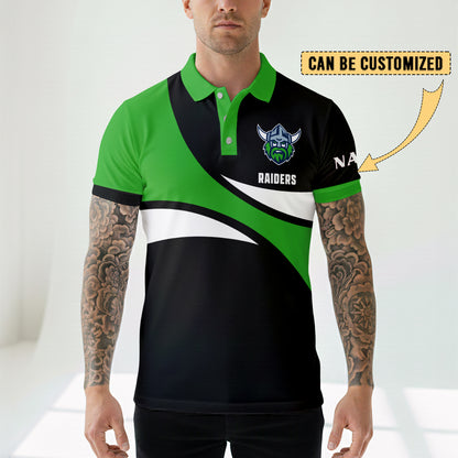 CAN Personalized Custom Polo Shirt 7