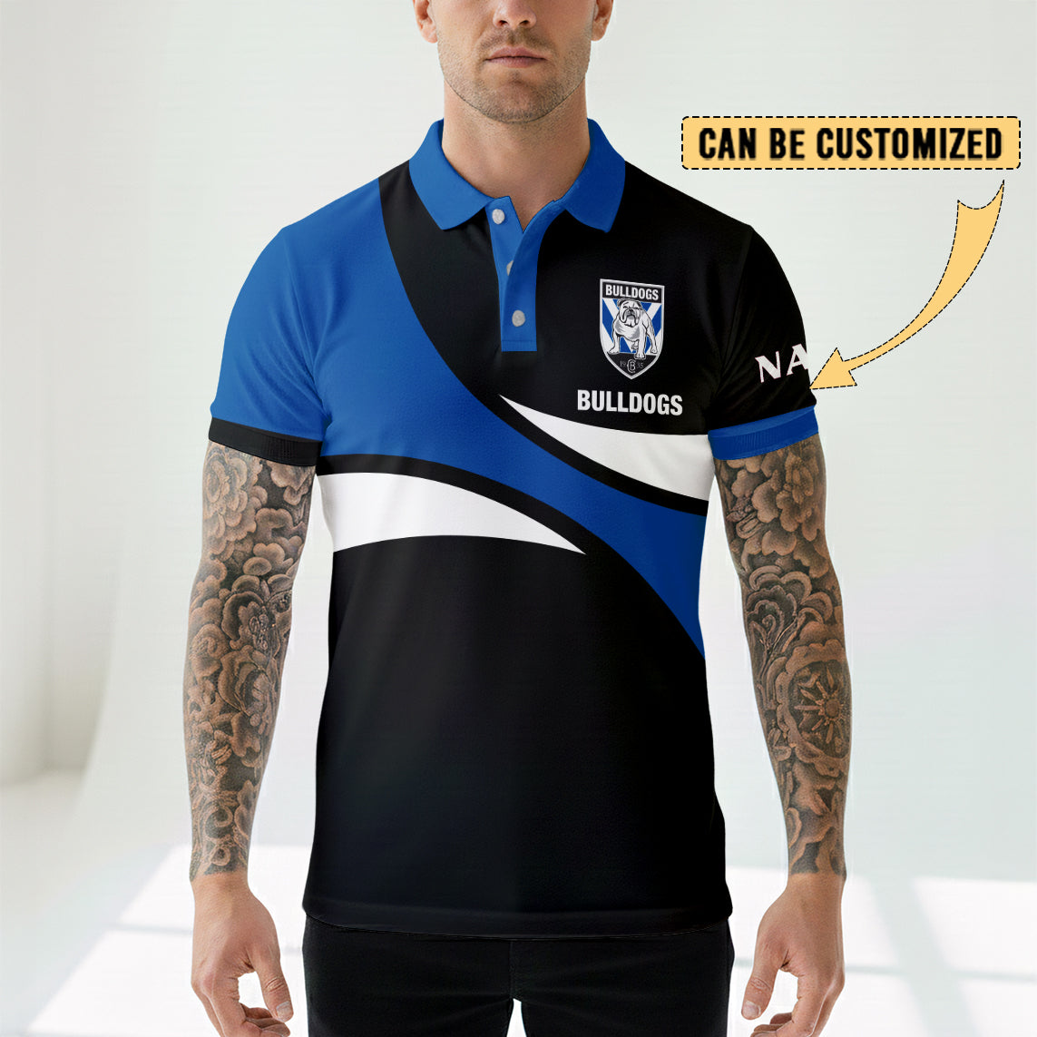 CBY Personalized Custom Polo Shirt 7