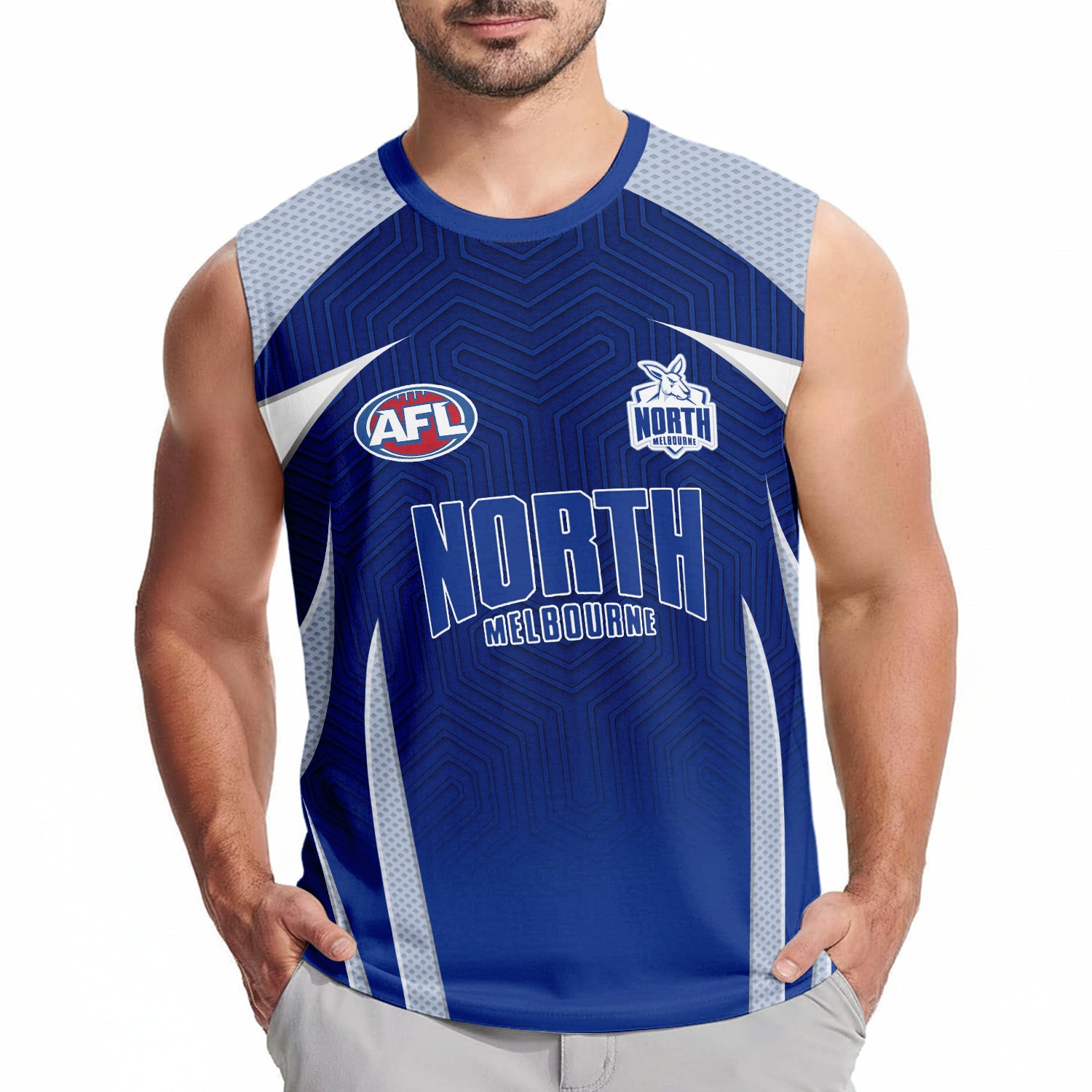 NTH Personalized Custom Tank Top 20