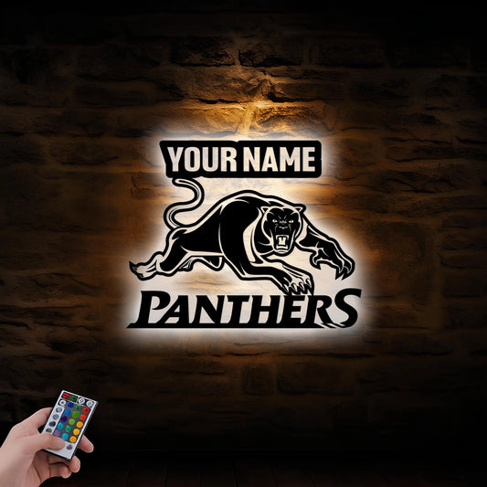 Personalized Wall Art Led Gifts For Fans 13