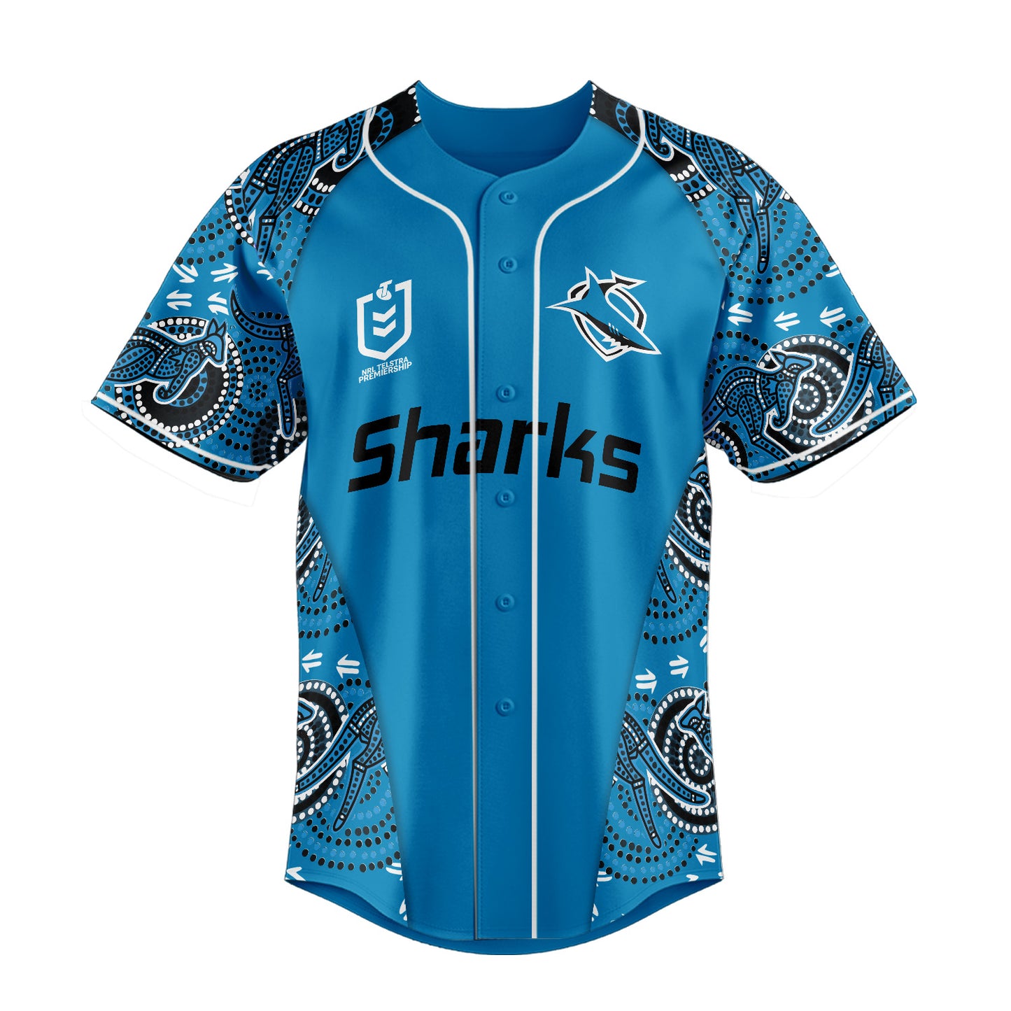 CRO Personalized Custom Baseball Jersey 4