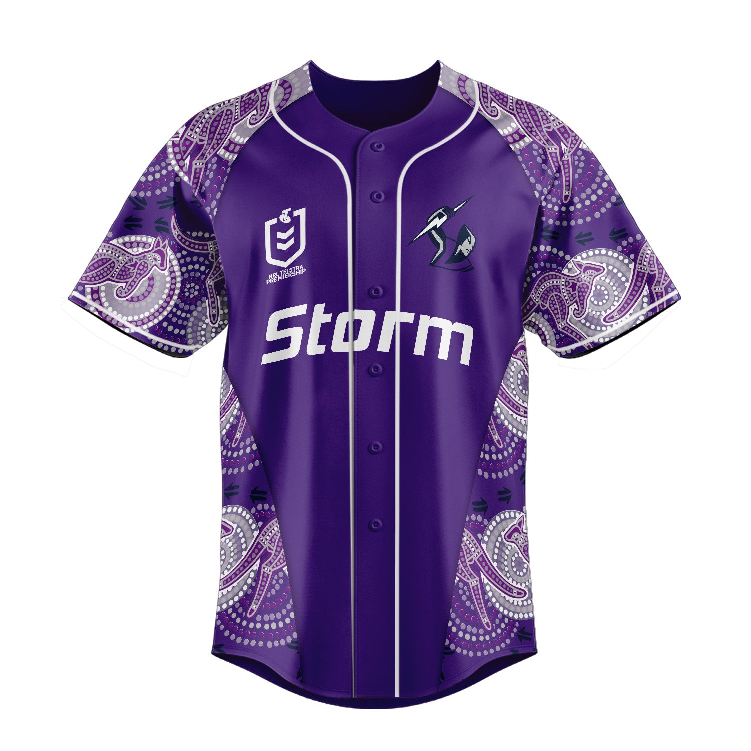 MEL Personalized Custom Baseball Jersey 4