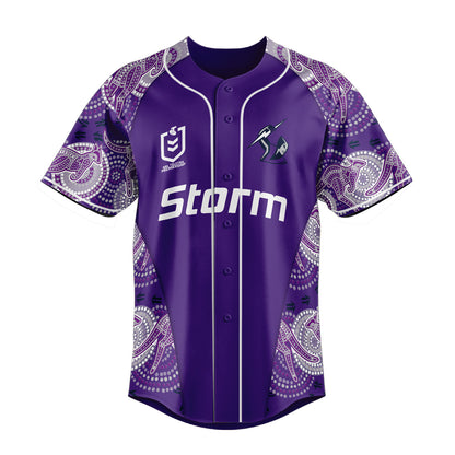 MEL Personalized Custom Baseball Jersey 4