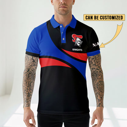 NEW Personalized Custom Polo Shirt 7