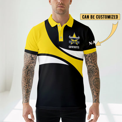 NQL Personalized Custom Polo Shirt 7