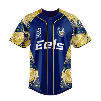 PAR Personalized Custom Baseball Jersey 4