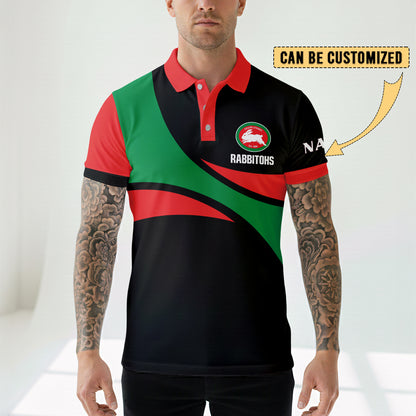 SOU Personalized Custom Polo Shirt 7