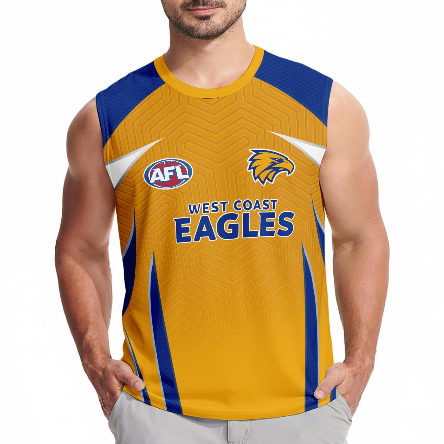 WCE Personalized Custom Tank Top 20