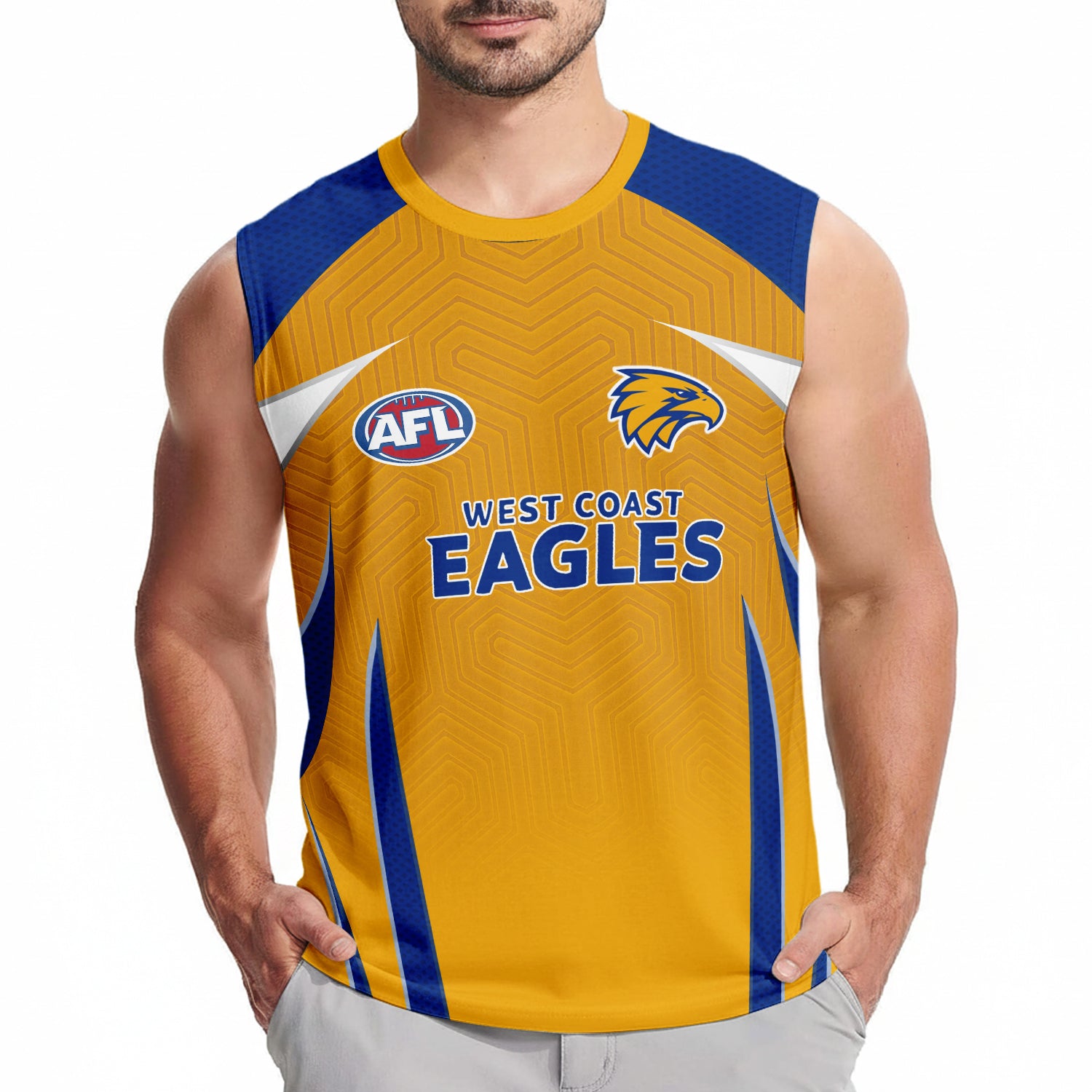 WCE Personalized Custom Tank Top 20