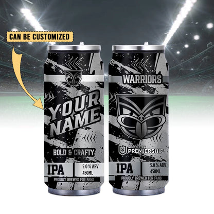 NZL Personalized Can Shaped Tumbler 3