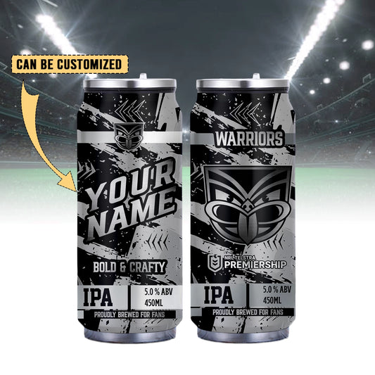 NZL Personalized Can Shaped Tumbler 3