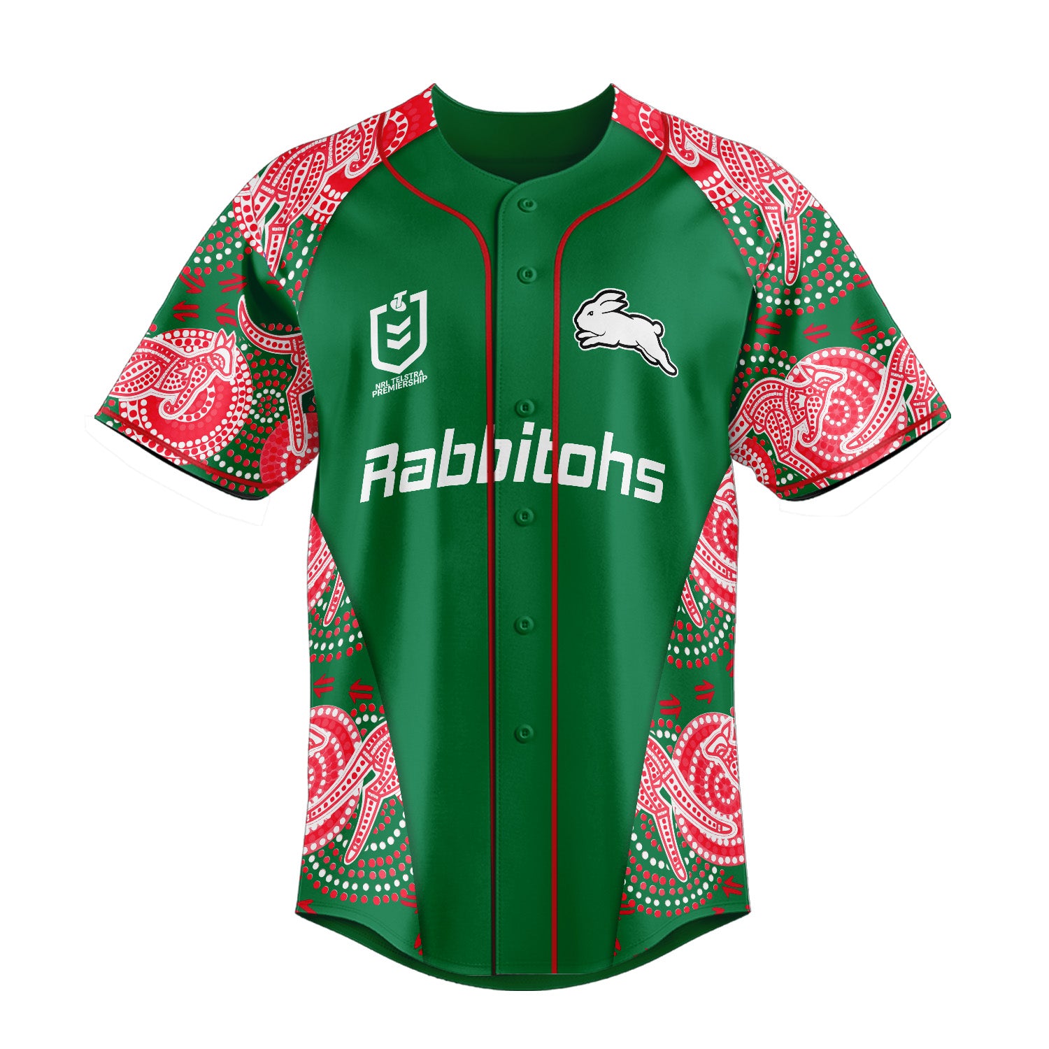 SOU Personalized Custom Baseball Jersey 4