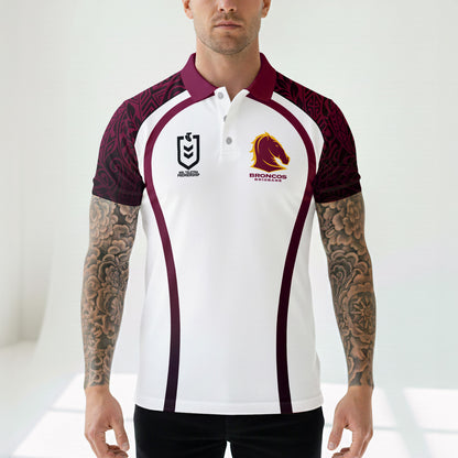 BRI Personalized Custom Polo Shirt 8