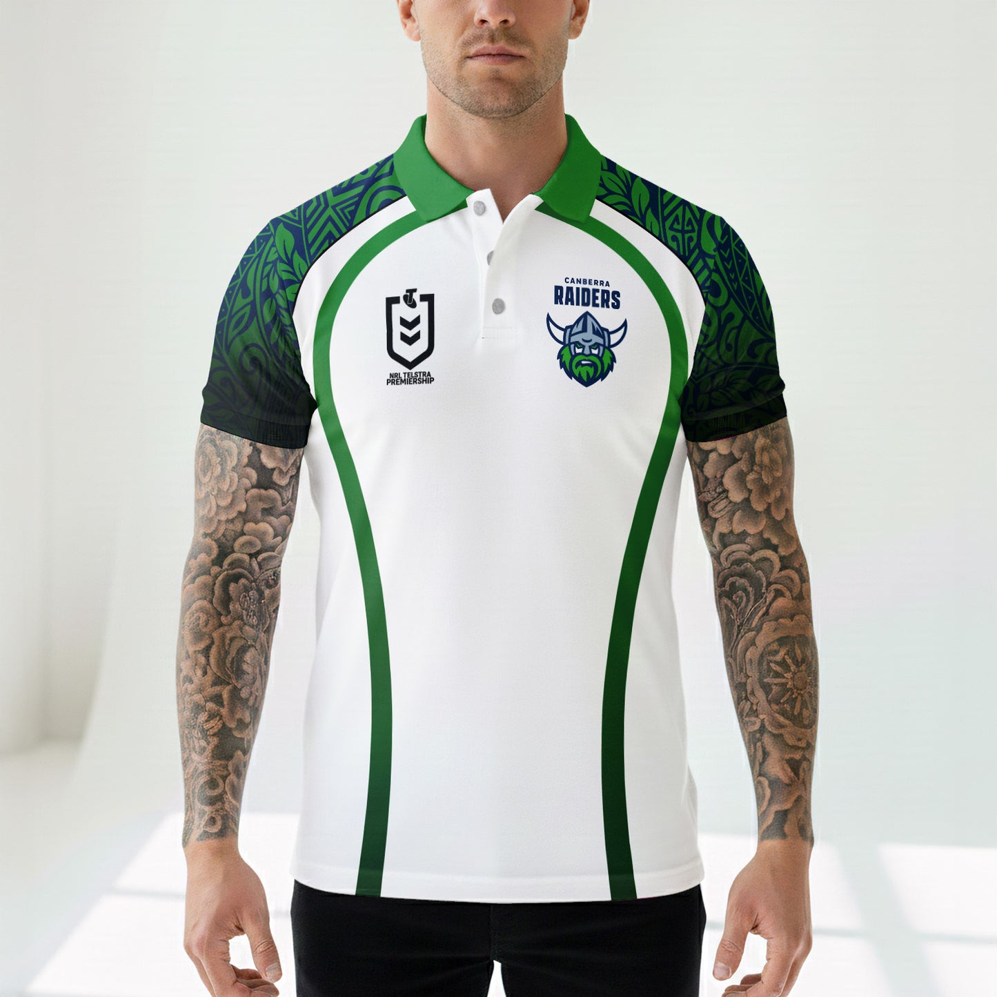 CAN Personalized Custom Polo Shirt 8