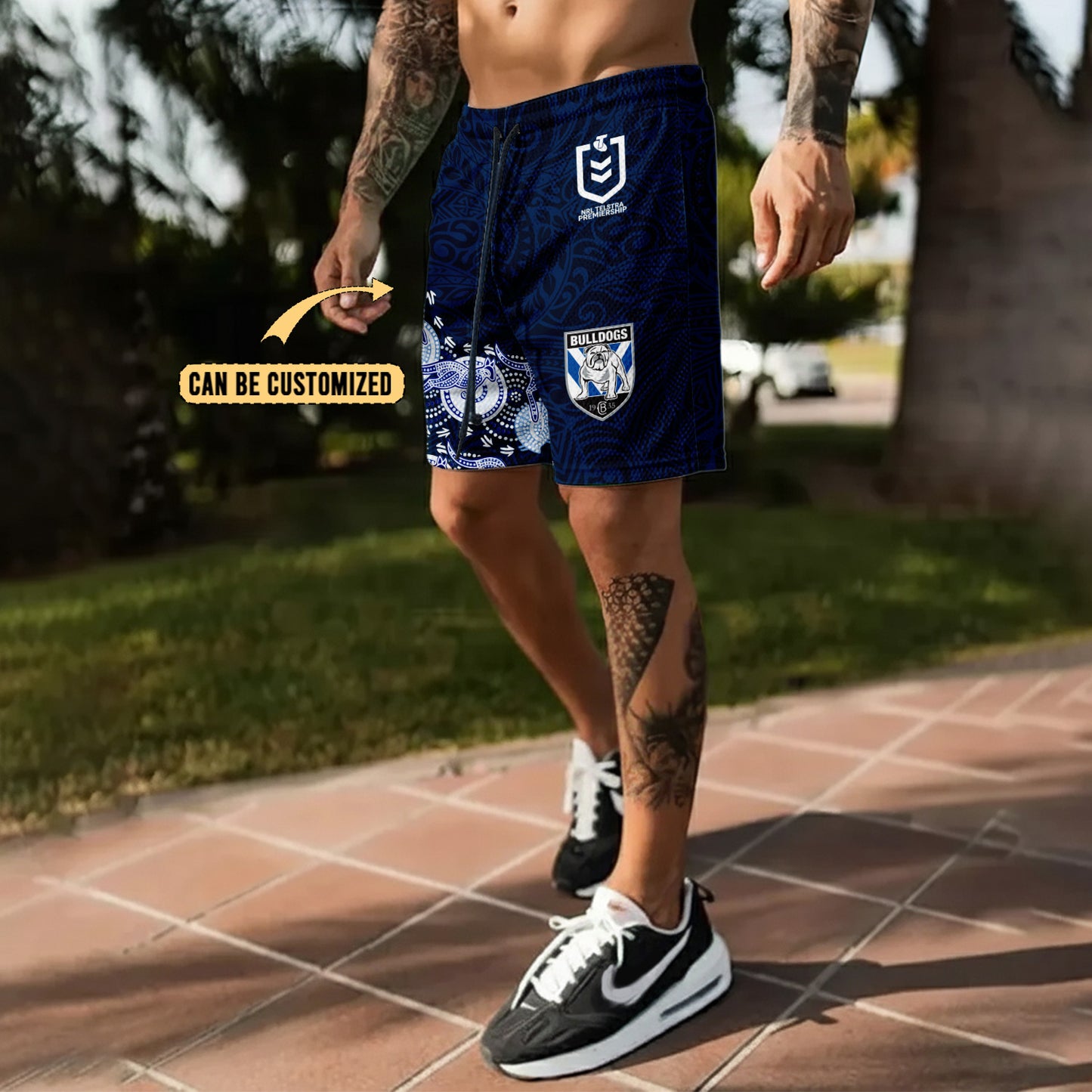 CBY Personalized Custom Short Pants 14