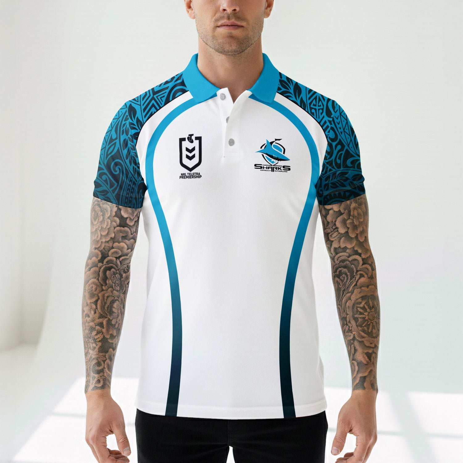 CRO Personalized Custom Polo Shirt 8