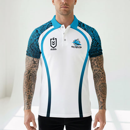 CRO Personalized Custom Polo Shirt 8